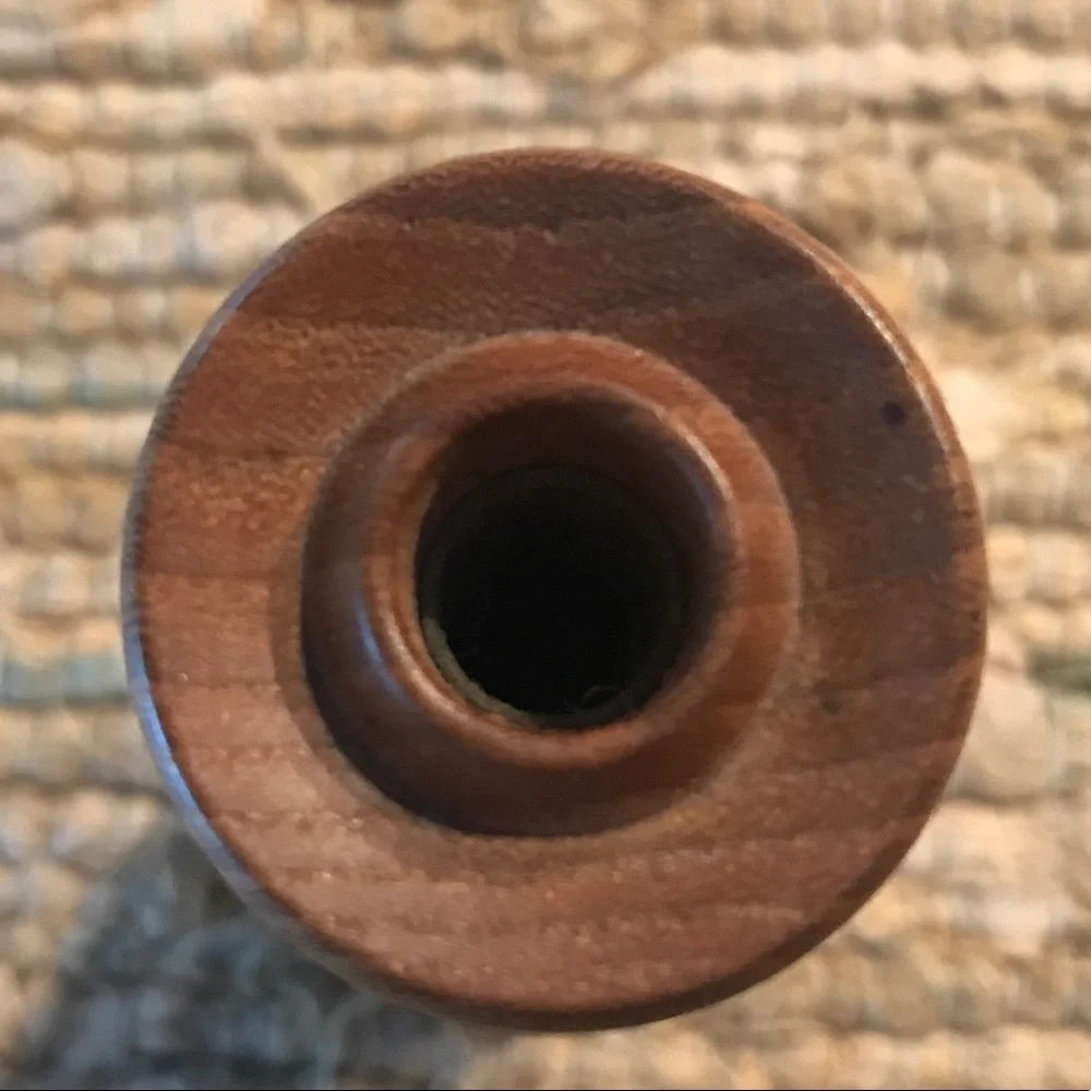 Hand Crafted hand turned